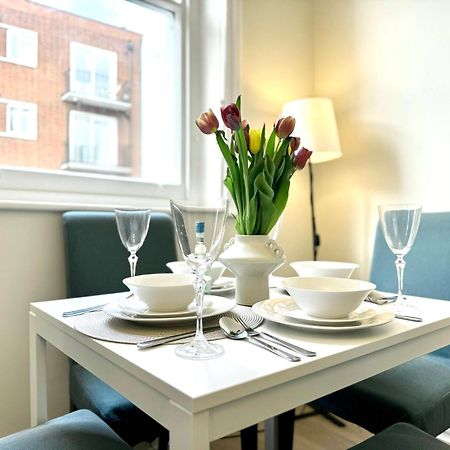 Crawford Street Studio, By The Design Traveller Apartment Londra Exterior foto