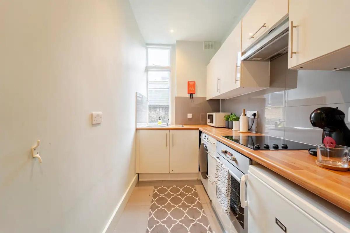 Crawford Street Studio, By The Design Traveller Apartment Londra Exterior foto